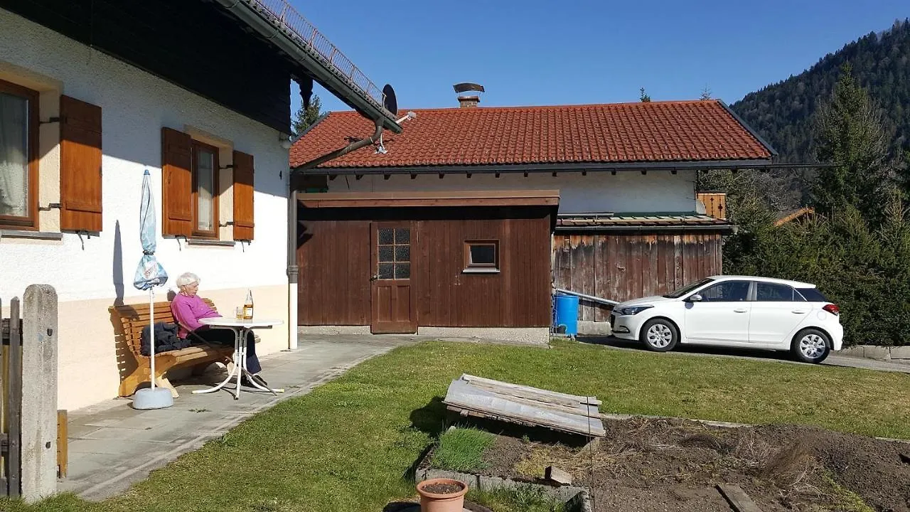Haus Betz Lägenhet Garmisch-Partenkirchen